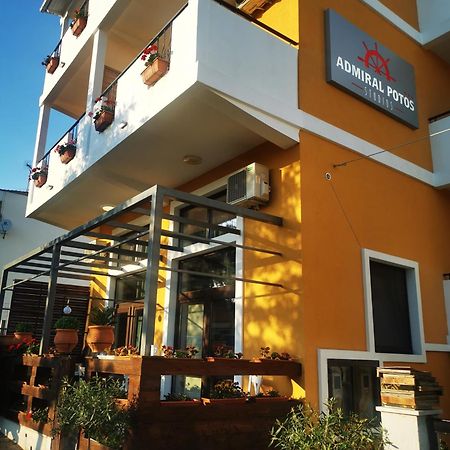 Admiral Studios Potos Exterior photo